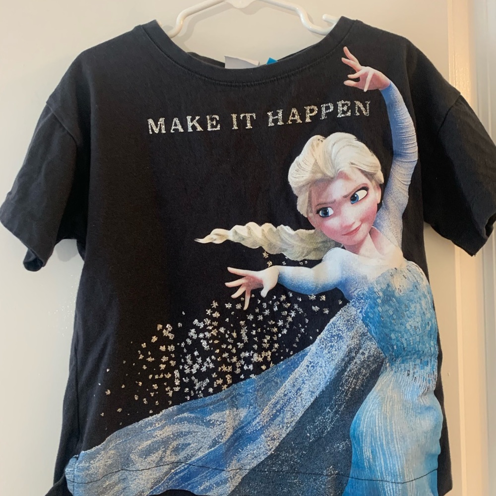 Zara frozen top